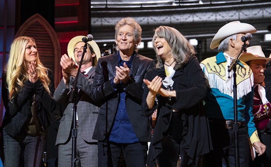 A finale of the concert hosted by Ken Burns, featuring clips from the series and performances by Dierks Bentley, Rosanne Cash, Rodney Crowell, Rhiannon Giddens, Vince Gill, Brenda Lee, Kathy Mattea, Ketch Secor of Old Crow Medicine Show, Ricky Skaggs, Marty Stuart, Asleep at the Wheel, Holly Williams and Dwight Yoakam, among others.