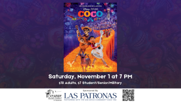 'Coco' Film Screening