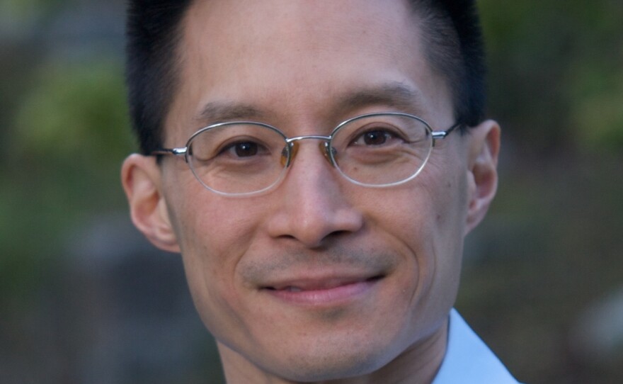 Eric Liu is the CEO and founder of Citizen University, an organization that teaches community building and civic leadership. He is also the author of <em>Guiding Lights</em>.