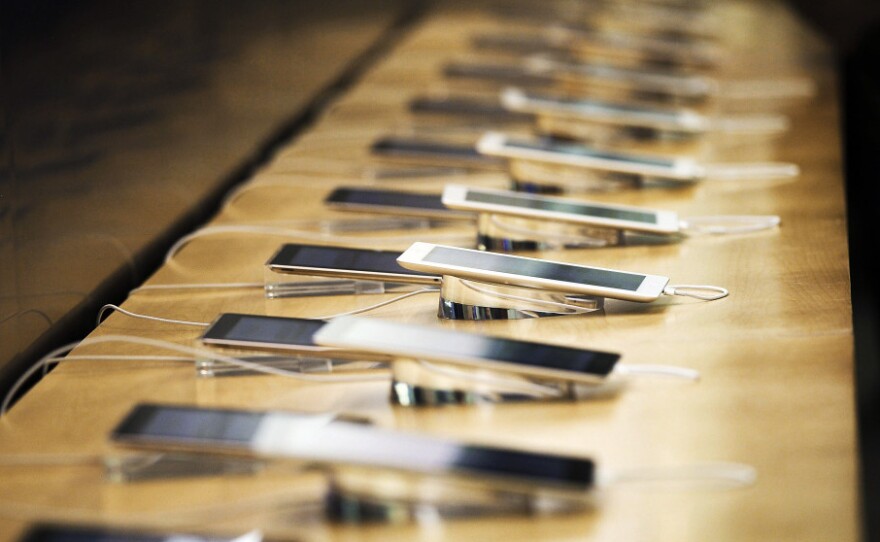 More tablets and smartphones mean more ways to consume news, a Pew study found. Last week the new iPad went on sale at the flagship Apple Store in New York City.