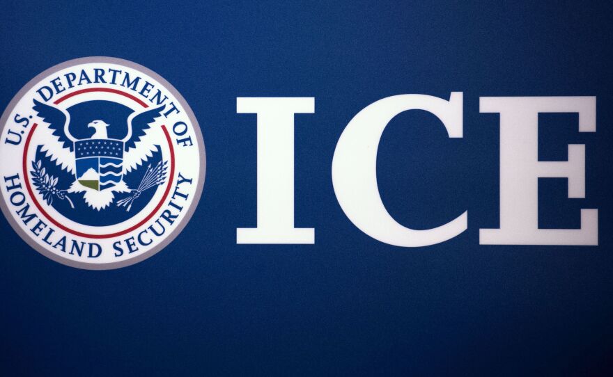 The American Civil Liberties Union says that U.S. immigration authorities have unfairly separated hundreds of parents, most of them asylum seekers, from their young children.