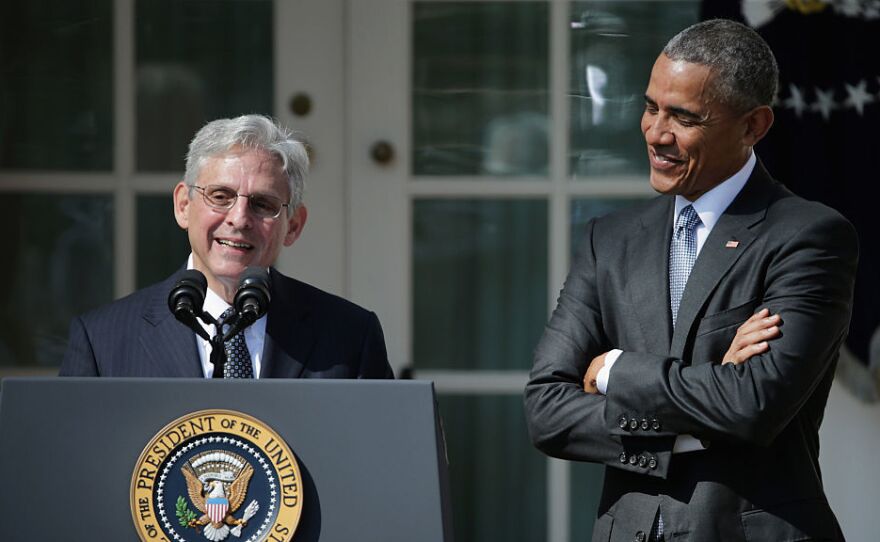 President Obama nominated Judge Merrick Garland to the Supreme Court in March. Since then, the Senate has denied him a confirmation hearing. Whoever wins the presidential election will have a big impact on the future of the highest court in the land.
