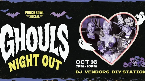 Ghoul’s Night!