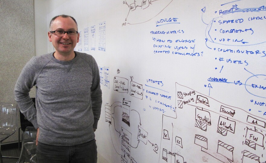 Patrick Surry, chief data scientist at Hopper, says he has seen a 14 to 15 percent drop in airfares this year.