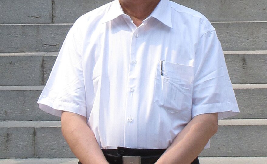 Anthony Liu Bainian has been called "China's pope" and heads China's Patriotic Catholic Association -- a quasi-governmental organization that controls the Chinese Catholic church. He believes he was chosen by God, even though he's not recognized by the Vatican.