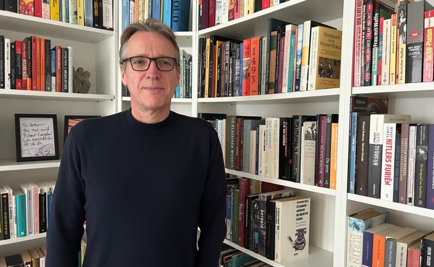 For 20 years, Dutch art detective Arthur Brand has acted as an intermediary between the police and people who know where stolen artwork might be hiding.