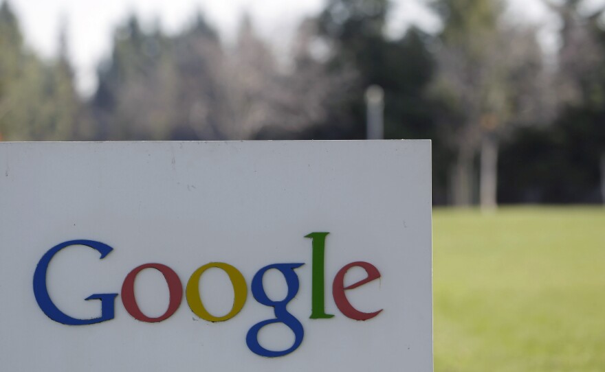 Google and five other companies sent a letter last month to members of the Senate Judiciary Committee supporting legislation to reform NSA surveillance programs.