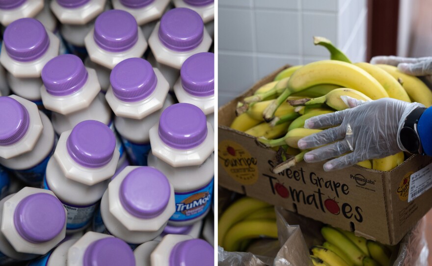 Schools in the federal meal programs are already beginning to reduce added sugar in certain items to align with new federal rules.