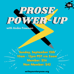 Prose Power-Up