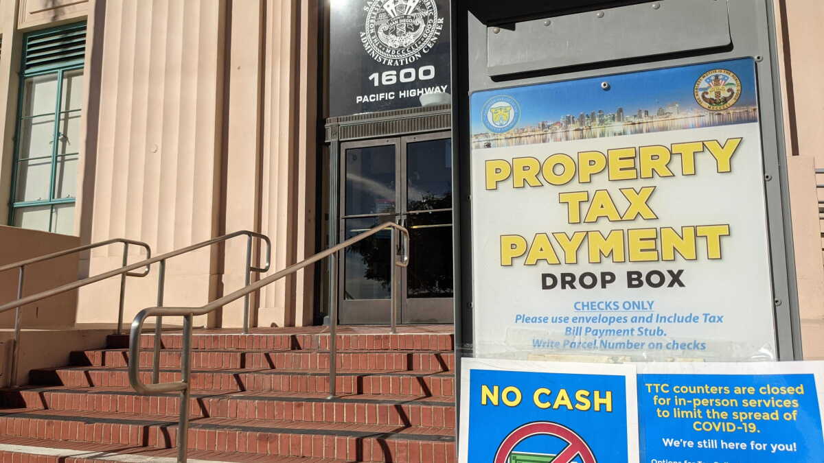 Bidder registration opens for San Diego County 2024 property tax auction - Vimarsana News