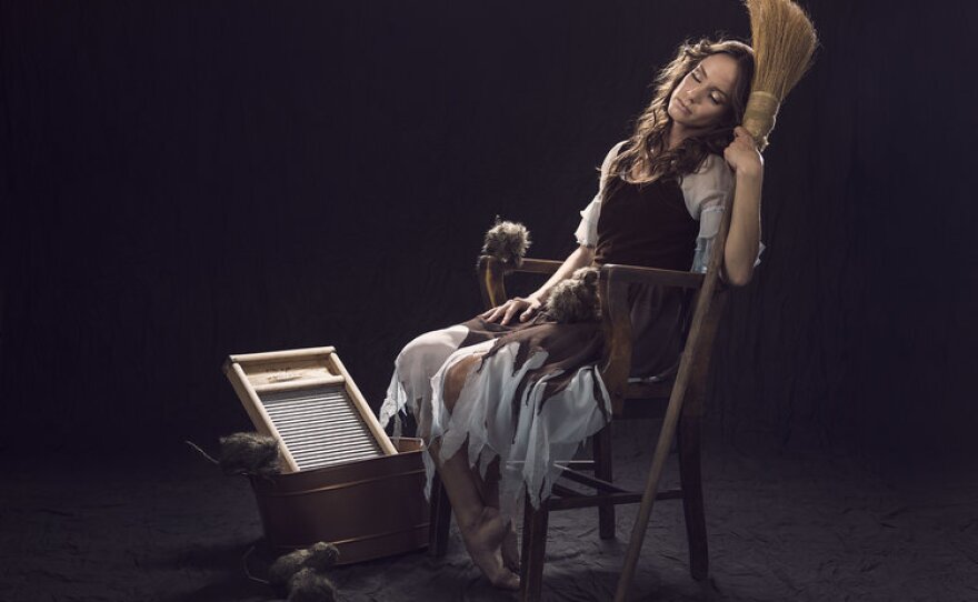 A 2019 photo of California Ballet's "Cinderella."