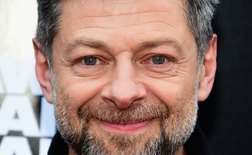 Andy Serkis.
