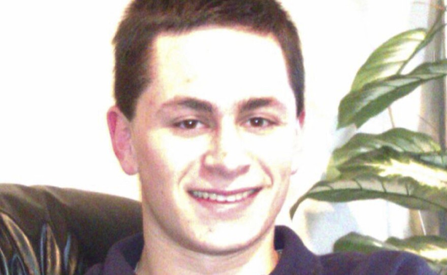 This undated photo from a Facebook posting shows Mark Anthony Conditt, who was named as the suspected serial bomber in and around Austin.