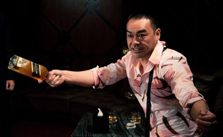 Johnnie To's "Life Without Principle."