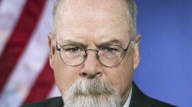 This 2018 portrait released by the Department of Justice shows Connecticut U.S. Attorney John Durham. Tasked with examining the U.S. government's investigation into Russian election interference, special counsel Durham charged cybersecurity lawyer Michael Sussmann on Sept. 16, 2021, with making a false statement to the FBI.