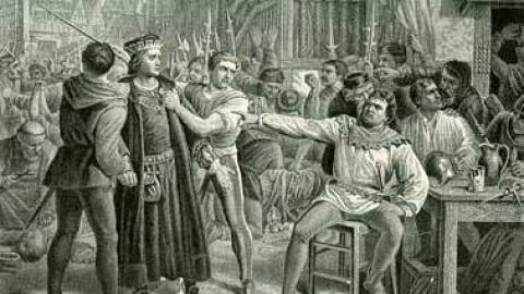 Open Reading: 'Henry VI, Part 2' (Part Two)