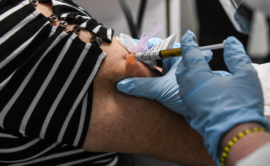 While coronavirus vaccine trials are ongoing and U.S. vaccine has yet to be approved, state health officials are planning ahead for how to eventually immunized a large swath of the population.