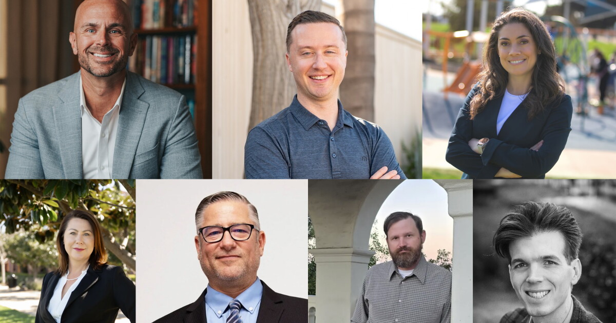 Live election results: Richard Bailey, Nicole Crosby lead first returns for San Diego City Council District 2