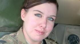 Spc. Mikayla Bragg