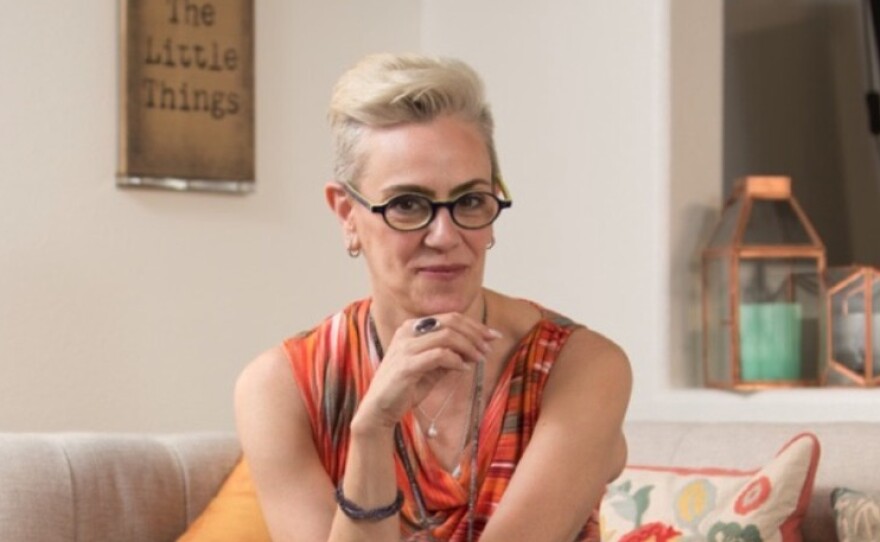 Marianne LeBlanc stages in-person corporate events. But those jobs disappeared during the pandemic and have been slow to return.