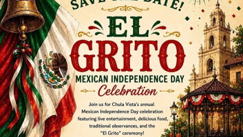 Chula Vista's El Grito Celebration