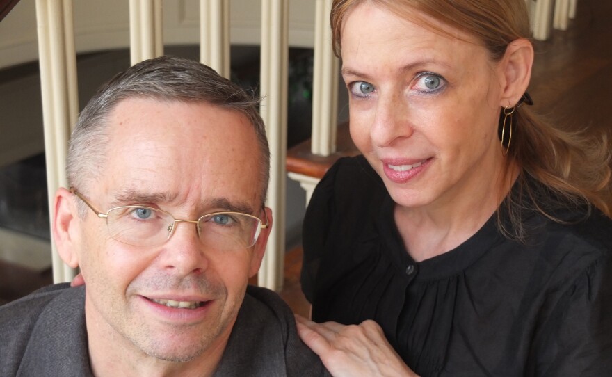 Andy Coe and Jane Ziegelman are married culinary historians. Coe is the author of Chop Suey: A Cultural History of Chinese Food in the United States. Ziegelman is the author of 97 Orchard Street: An Edible History of Five Immigrant Families.