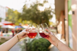 Summer Wine and Chef Pop-Up