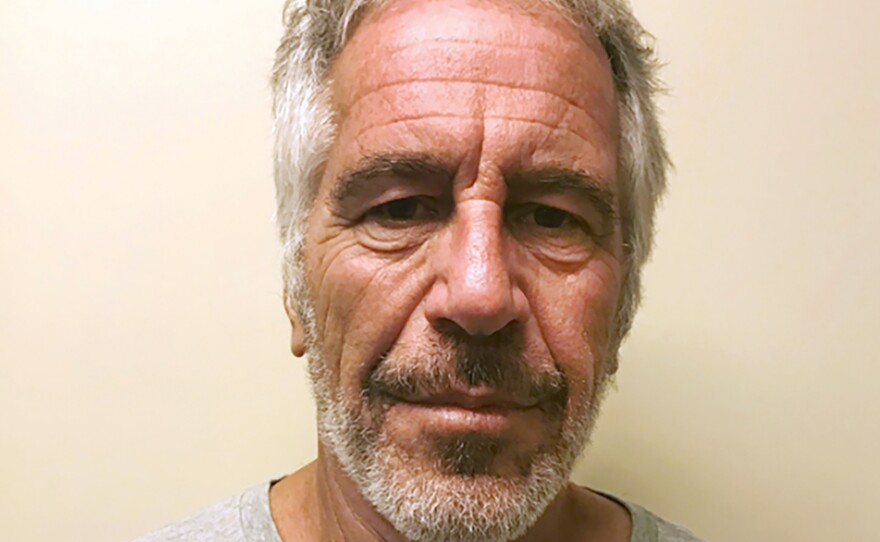 Earlier this month, Jeffrey Epstein killed himself, authorities say, in federal prison as he faced criminal charges alleging sex trafficking of underage girls.