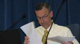 Bill Kowba was picked on Tuesday afternoon to be the finalist in San Diego Unified’s quest for a new superintendent.