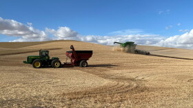 American farmers were already grappling with high fertilizer and diesel prices before the closure of the Strait of Hormuz created a further spike.