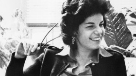 Susan Stamberg, one of NPR's "founding mothers," died on Thursday at the age of 87.