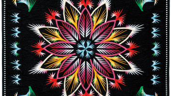 'Quilts Japan: The 17th Quilt Nihon'