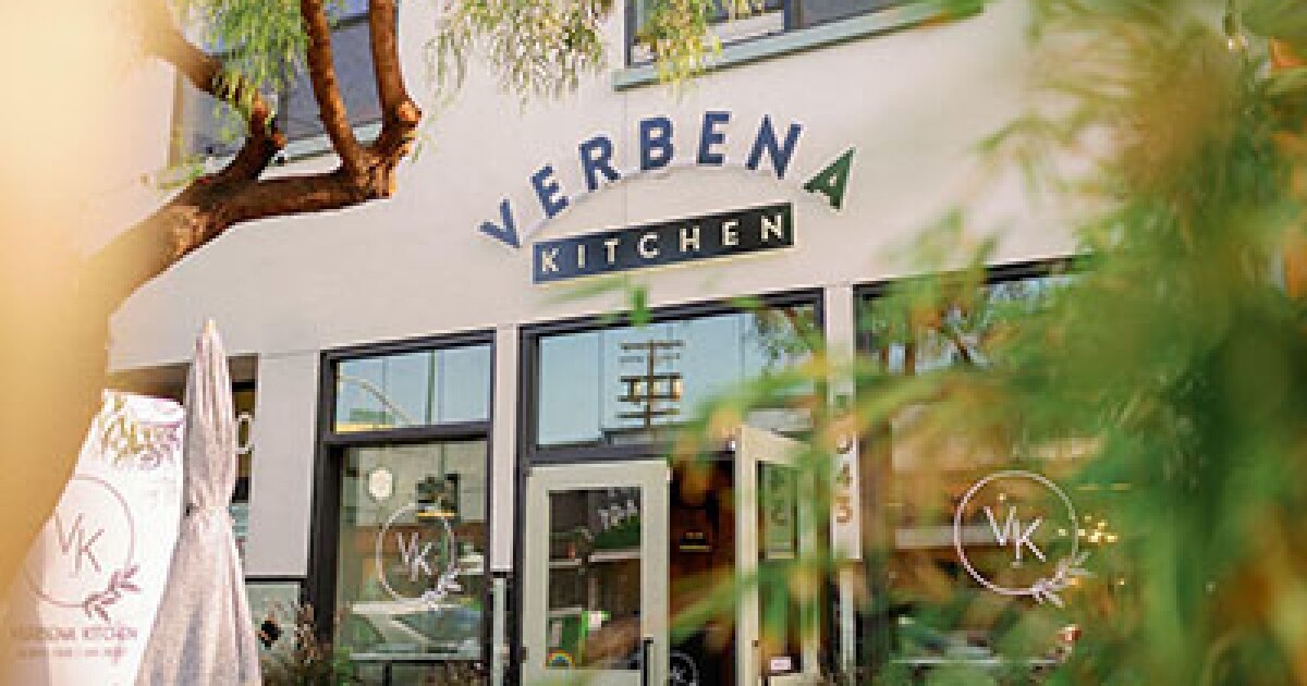 San Diego Bay Wine And Food Festival: Verbena Kitchen Vegetarian Dinner San Diego Bay Wine And Food Festival: Verbena Kitchen Vegetarian Dinner