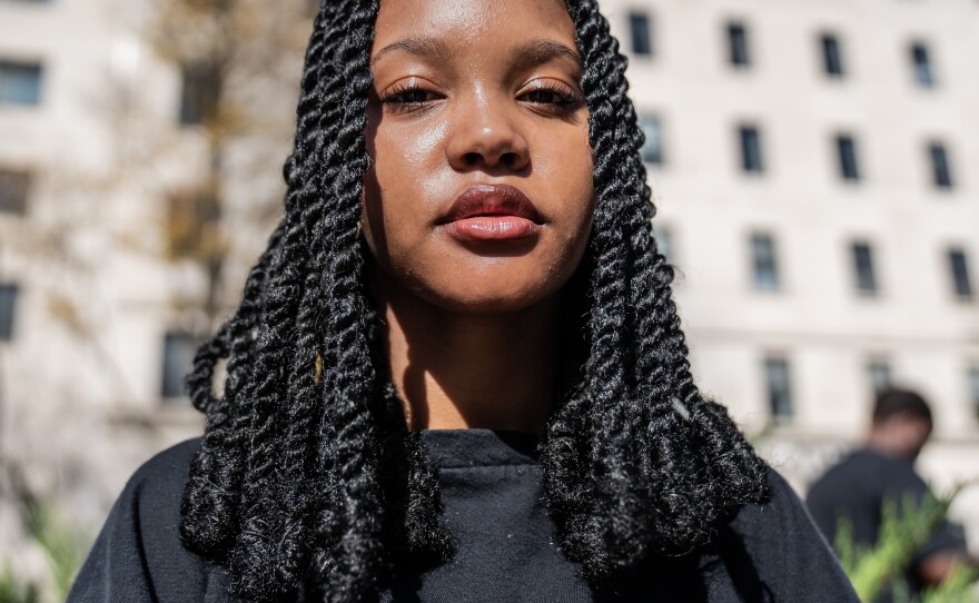 Tierra 'Syren' Jackson