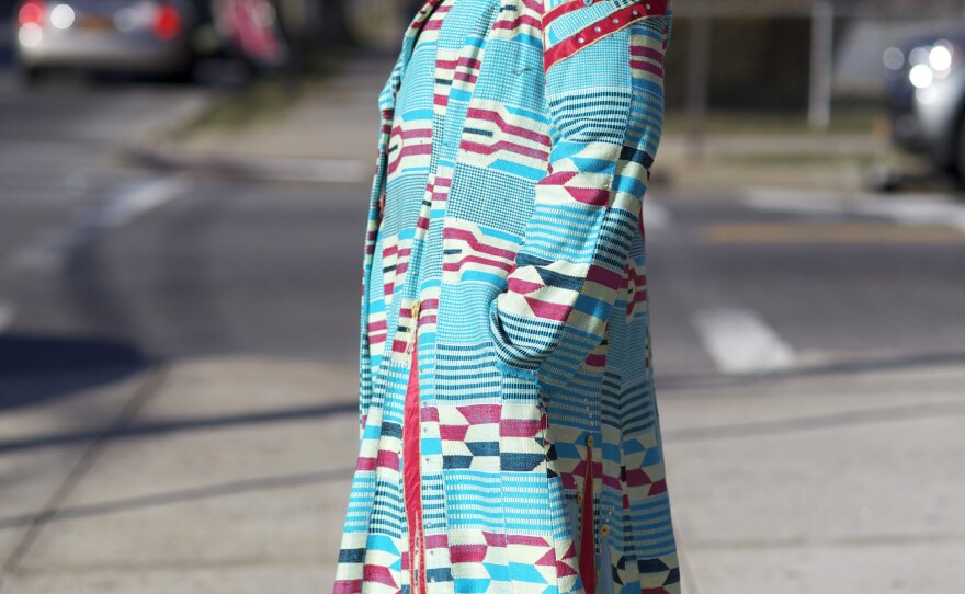Lois Kinley, New York City, 2012