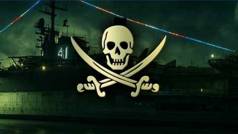 Haunted Hangar Halloween Bash - The Goonies Edition