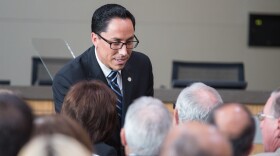 San Diego Interim Mayor Todd Gloria at 2014 State of the County Address