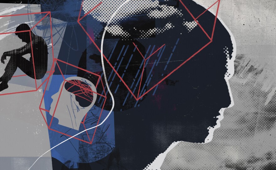 Patients awaiting epilepsy surgery agreed to keep a running log of their mood while researchers used tiny wires to monitor electrical activity in their brains. The combination revealed a circuit for sadness.