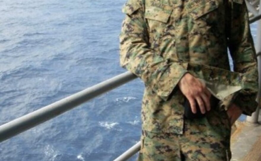 Sgt. Matthew Abbate