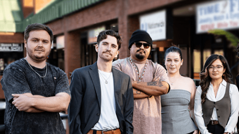 David Spitzfaden Band