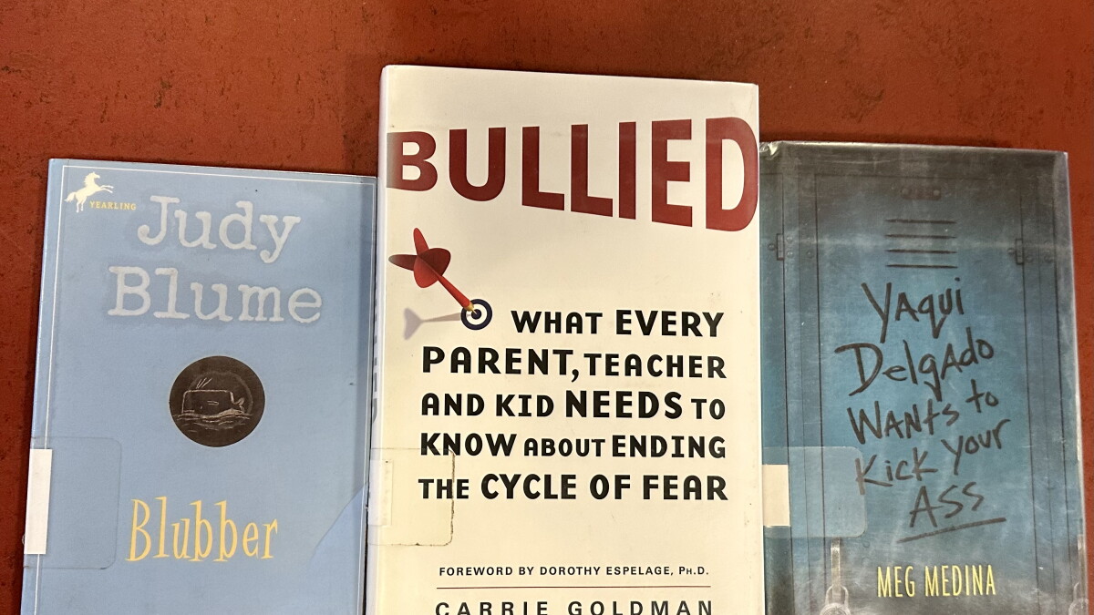 National Bullying Prevention Month: Recommended books for parents, children and young adults - Vimarsana News