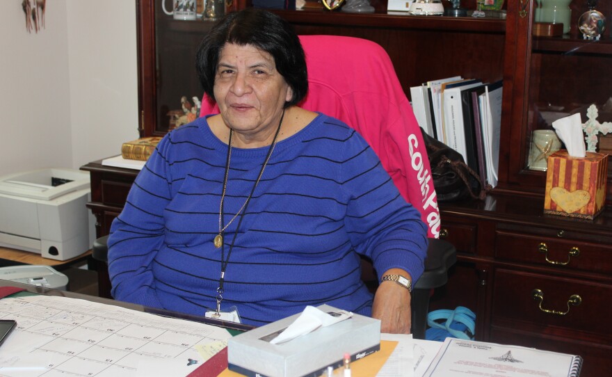 Paula Gomez Backup