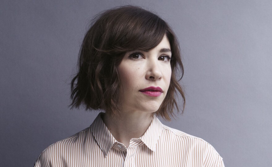 Carrie Brownstein is the co-creator and co-star of the TV series <em>Portlandia.</em>