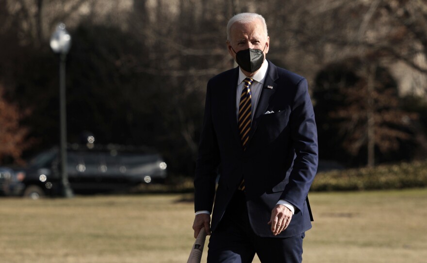 President Biden is facing calls to spell out the federal government response to the next stage of the pandemic.