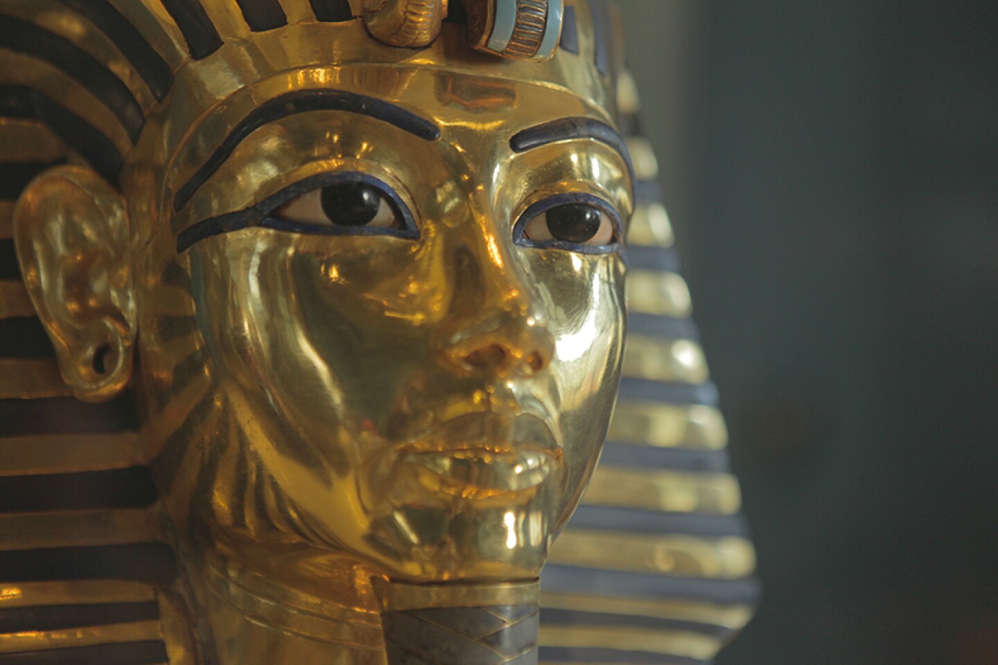 Mask of Tutankhamun