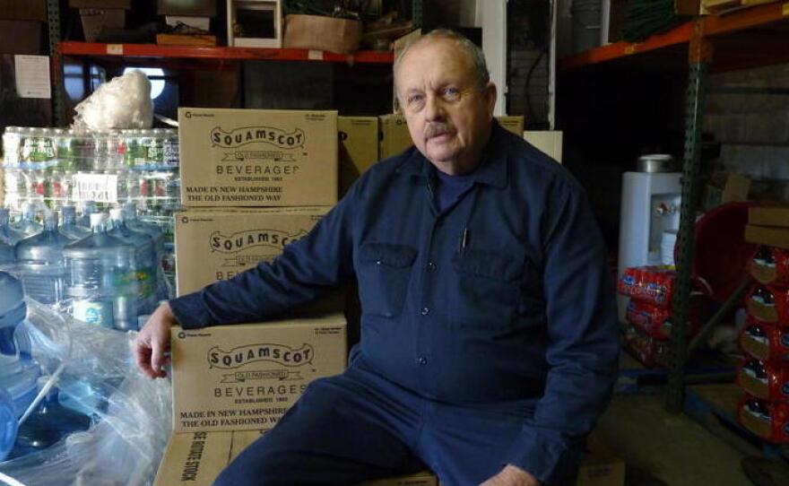 Tom Conner, the current owner of Conner Bottling Works, is part of the fourth generation of the family-owned business.