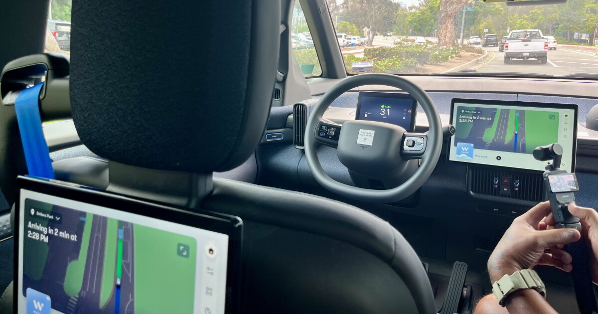 Waymo is coming; National City financial woes; Padres sale