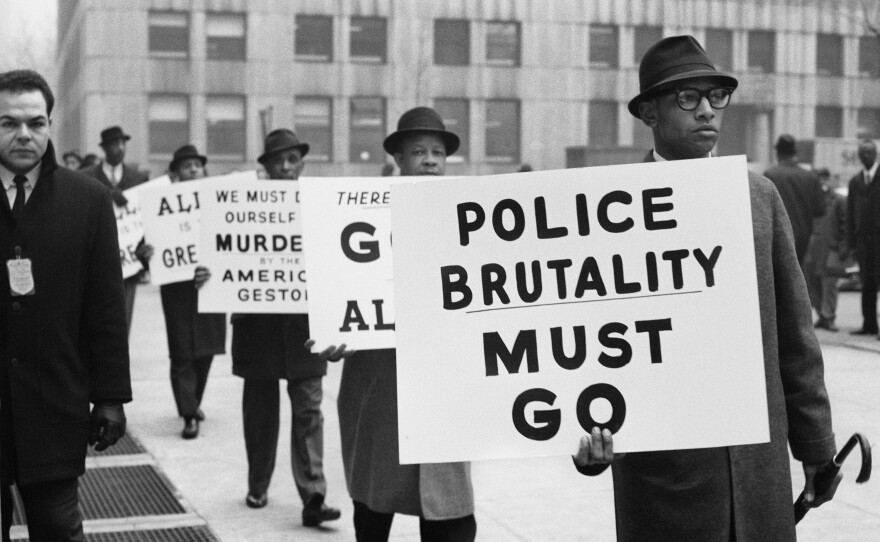 Untitled, New York, N.Y., 1963.