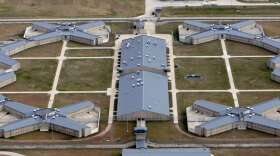 The 1,600-cell Thomson Correctional Center in Thomson, Ill., was built in 2001 as a state prison with the potential to house maximum-security inmates. It now houses about 200 minimum-security inmates.