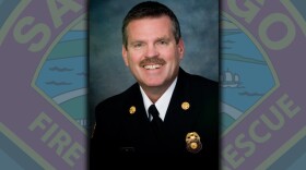 Brian Fennessy is pictured in this undated photo. 